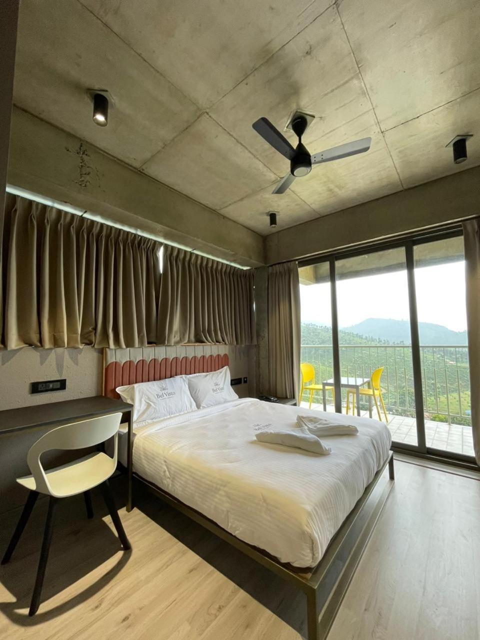 Hotel Bel Visto Vālpārai Esterno foto