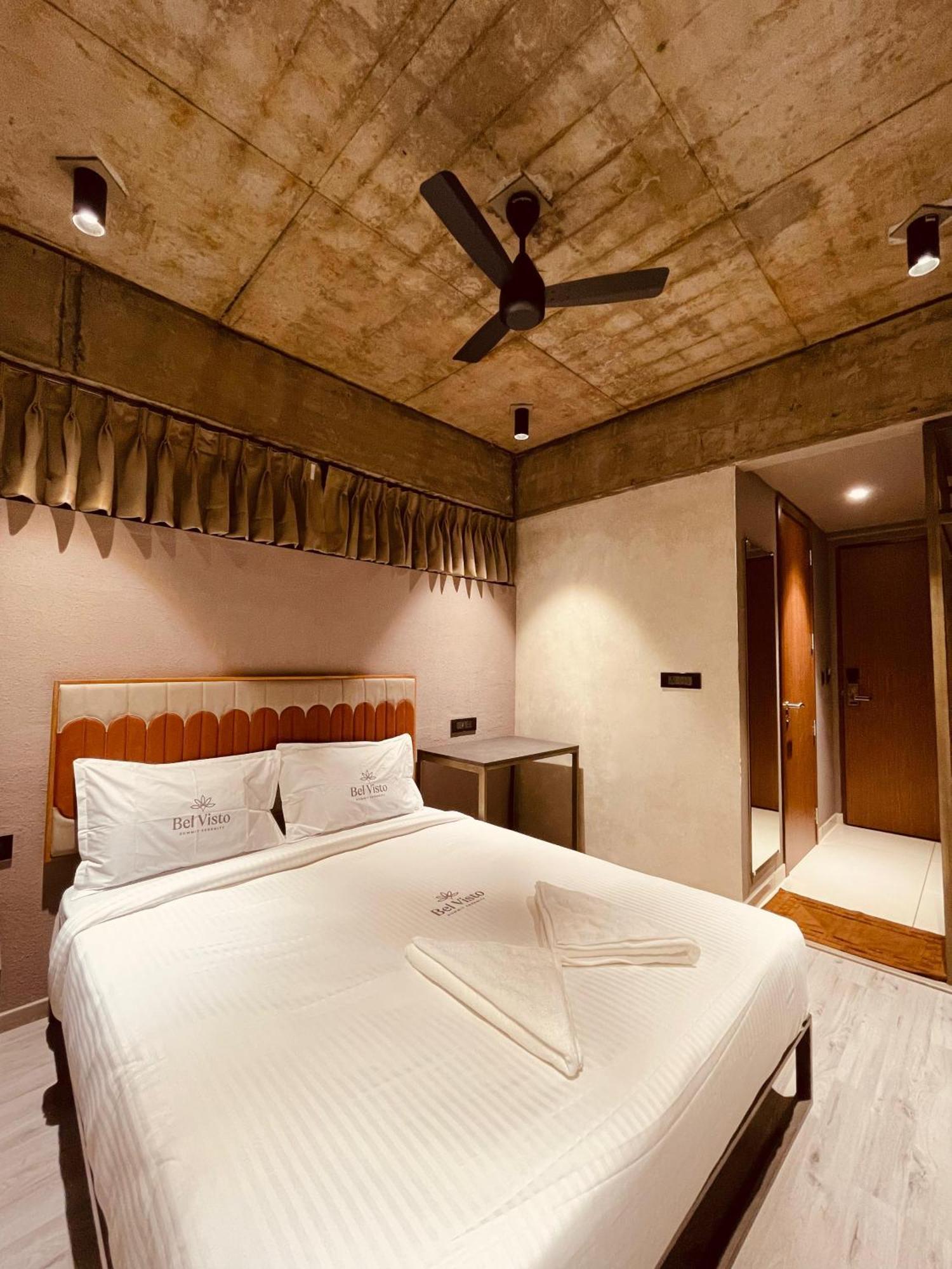 Hotel Bel Visto Vālpārai Esterno foto
